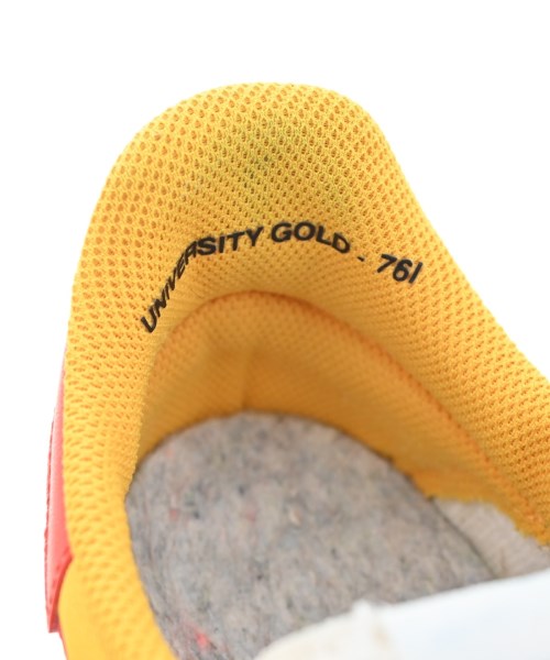 NIKE（ナイキ）スニーカー 黄 サイズ:28cm メンズ/2200672455247