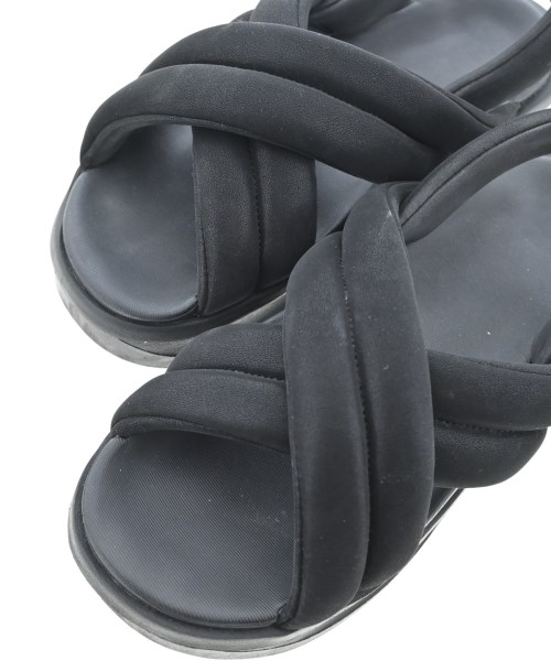 NIKE（ナイキ）サンダル 黒 サイズ:24cm レディース/2200673755018