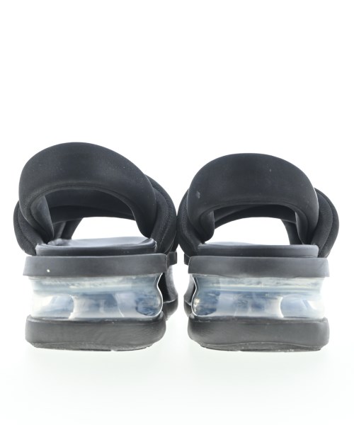 NIKE（ナイキ）サンダル 黒 サイズ:24cm レディース/2200673755018