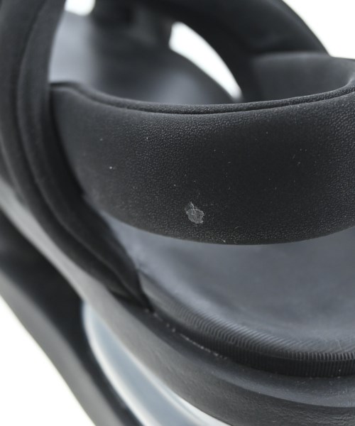 NIKE（ナイキ）サンダル 黒 サイズ:24cm レディース/2200673755018