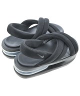 NIKE（ナイキ）サンダル 黒 サイズ:24cm レディース/2200673755018