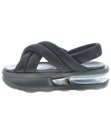 NIKE（ナイキ）サンダル 黒 サイズ:24cm レディース/2200673755018