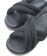 NIKE（ナイキ）サンダル 黒 サイズ:24cm レディース/2200673755018