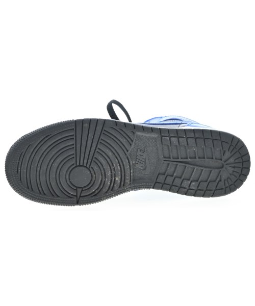 NIKE（ナイキ）スニーカー 黒 サイズ:24cm レディース/2200675223010