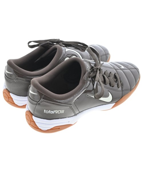 NIKE（ナイキ）スニーカー 茶 サイズ:27.5cm メンズ/2200675299183