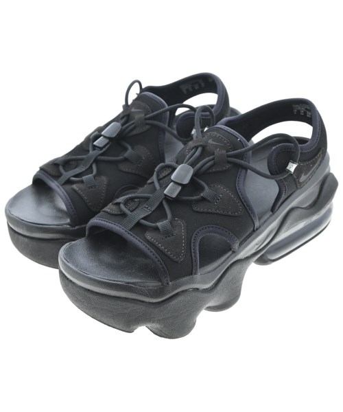 NIKE(ナイキ)サンダル 黒 サイズ:23cm/2200669521627
