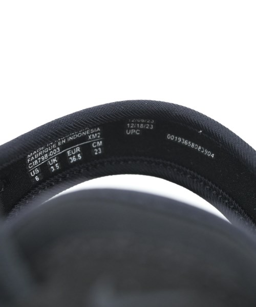 NIKE（ナイキ）サンダル 黒 サイズ:23cm レディース/2200669521627