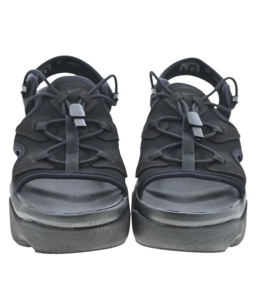 NIKE（ナイキ）サンダル 黒 サイズ:23cm レディース/2200669521627