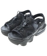 NIKE（ナイキ）サンダル 黒 サイズ:23cm レディース/2200669521627