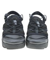 NIKE（ナイキ）サンダル 黒 サイズ:23cm レディース/2200669521627