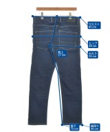 NIKE（ナイキ）デニムパンツ 紺 サイズ:L メンズ/2200670918157