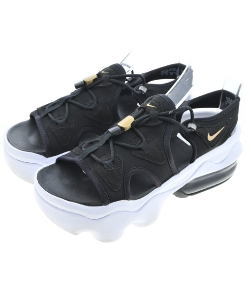 NIKE(ナイキ)サンダル 黒 サイズ:23cm/2200671353094