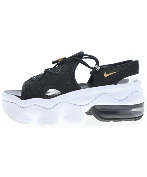 NIKE（ナイキ）サンダル 黒 サイズ:23cm レディース/2200671353094