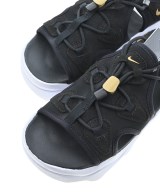 NIKE（ナイキ）サンダル 黒 サイズ:23cm レディース/2200671353094
