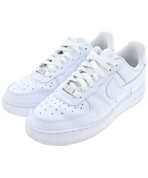 NIKE(ナイキ)スニーカー 白 サイズ:24.5cm/2200671799052