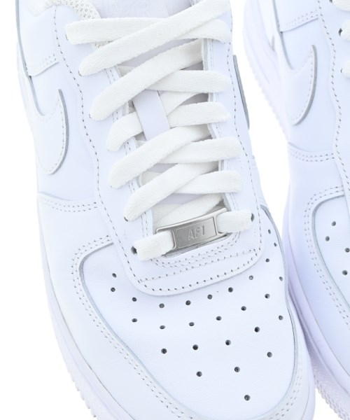 NIKE（ナイキ）スニーカー 白 サイズ:24.5cm メンズ/2200671799052