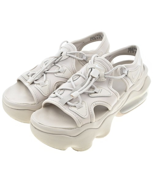 NIKE(ナイキ)サンダル グレー サイズ:23cm/2200672479052