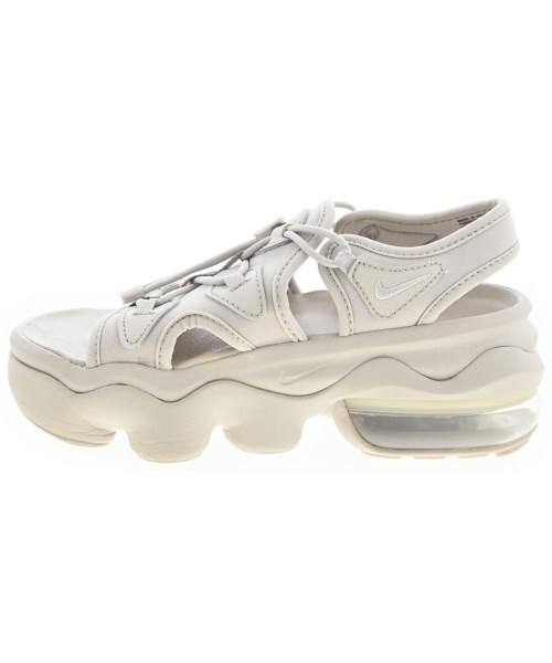 NIKE（ナイキ）サンダル グレー サイズ:23cm レディース/2200672479052