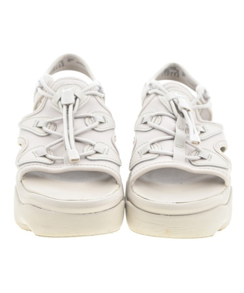 NIKE（ナイキ）サンダル グレー サイズ:23cm レディース/2200672479052