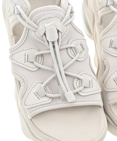 NIKE（ナイキ）サンダル グレー サイズ:23cm レディース/2200672479052