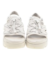 NIKE（ナイキ）サンダル グレー サイズ:23cm レディース/2200672479052