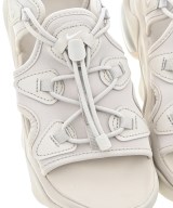 NIKE（ナイキ）サンダル グレー サイズ:23cm レディース/2200672479052