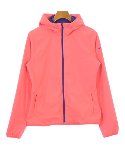 NIKE(ナイキ)マウンテンパーカー ピンク サイズ:L/2200675572033