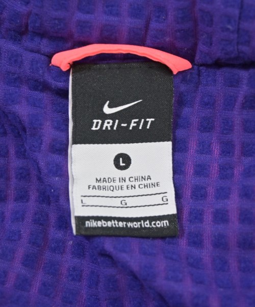 NIKE（ナイキ）マウンテンパーカー ピンク サイズ:L レディース/2200675572033