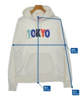 NIKE（ナイキ）パーカー 白 サイズ:XL メンズ/2200675572040