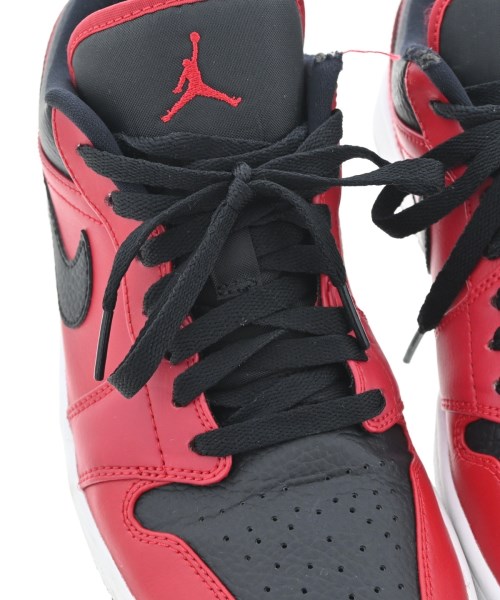 NIKE（ナイキ）スニーカー 赤 サイズ:26cm メンズ/2200675572200