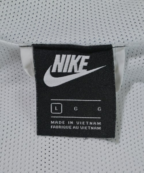 NIKE（ナイキ）ブルゾン 白 サイズ:L メンズ/2200675575058