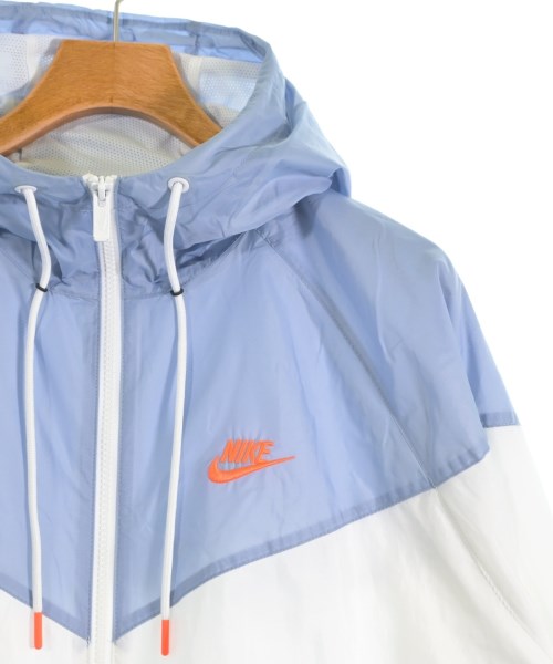 NIKE（ナイキ）ブルゾン 白 サイズ:L メンズ/2200675575058