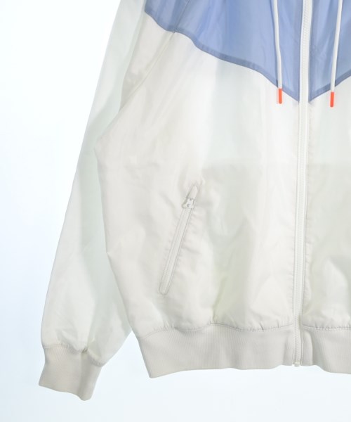 NIKE（ナイキ）ブルゾン 白 サイズ:L メンズ/2200675575058