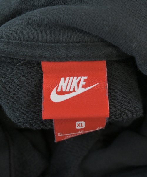 NIKE（ナイキ）パーカー 黒 サイズ:XL メンズ/2200668219013