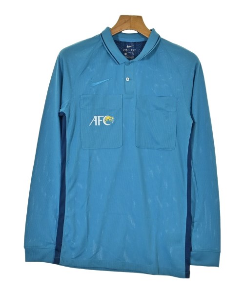 NIKE(ナイキ)ポロシャツ 青 サイズ:S/2200668219051