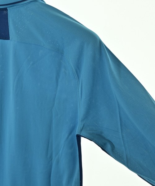 NIKE（ナイキ）ポロシャツ 青 サイズ:S メンズ/2200668219051