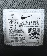 NIKE（ナイキ）スニーカー グレー サイズ:23cm レディース/2200672916076