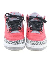 NIKE（ナイキ）スニーカー グレー サイズ:23.5cm レディース/2200674321557