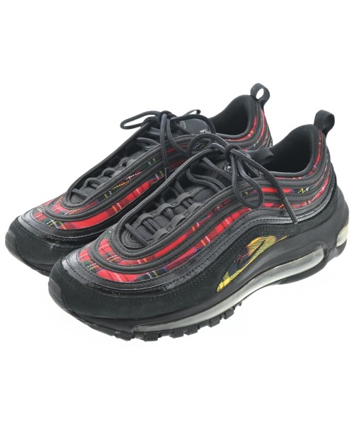 NIKE(ナイキ)スニーカー 黒 サイズ:24cm/2200674321601