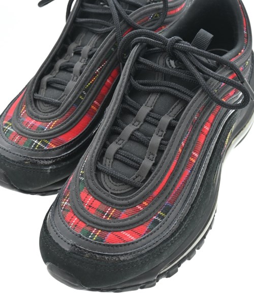 NIKE（ナイキ）スニーカー 黒 サイズ:24cm レディース/2200674321601