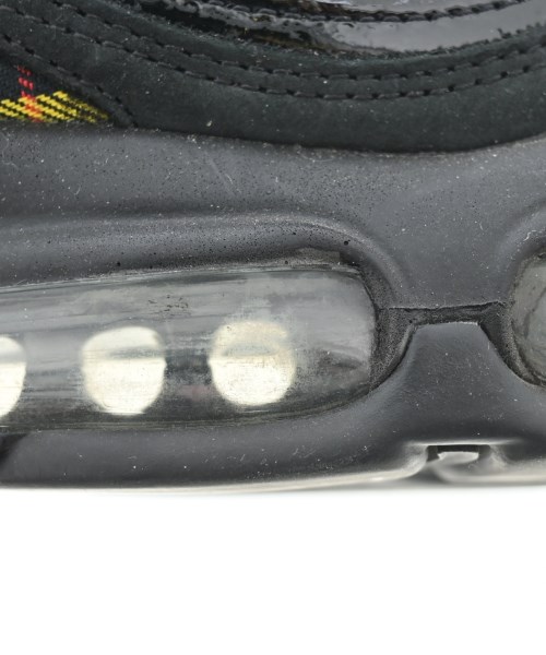 NIKE（ナイキ）スニーカー 黒 サイズ:24cm レディース/2200674321601