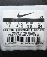 NIKE（ナイキ）スニーカー 黒 サイズ:24cm レディース/2200674321601