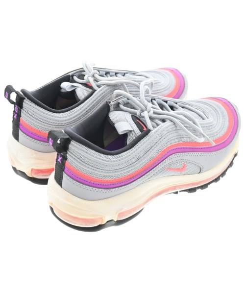 NIKE（ナイキ）スニーカー グレー サイズ:24cm レディース/2200674321632