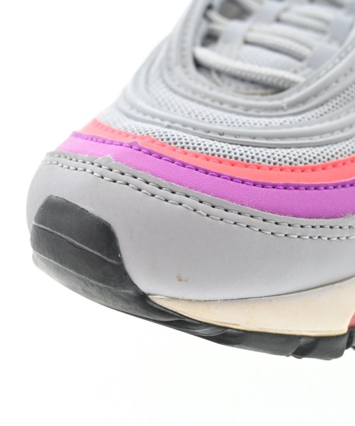 NIKE（ナイキ）スニーカー グレー サイズ:24cm レディース/2200674321632