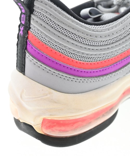 NIKE（ナイキ）スニーカー グレー サイズ:24cm レディース/2200674321632