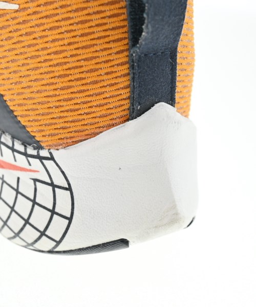 NIKE（ナイキ）スニーカー オレンジ サイズ:25.5cm レディース/2200675262125