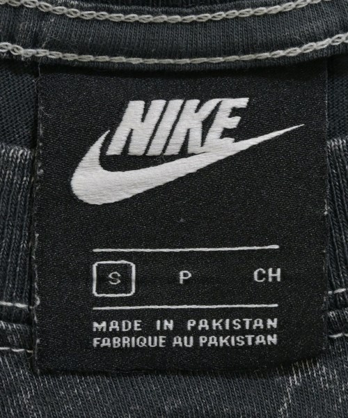 NIKE（ナイキ）Tシャツ・カットソー グレー サイズ:S レディース/2200675290104