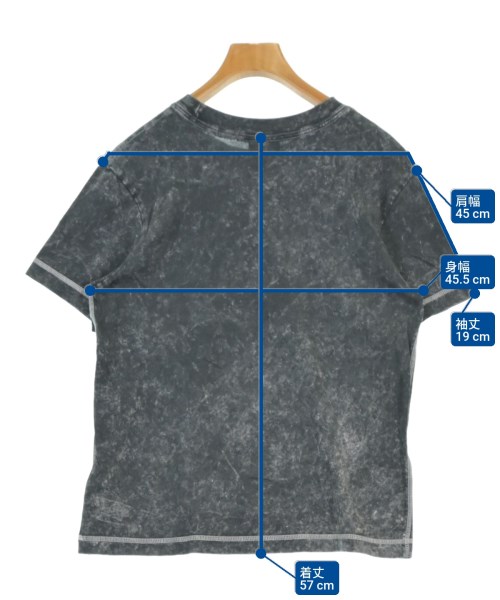 NIKE（ナイキ）Tシャツ・カットソー グレー サイズ:S レディース/2200675290104