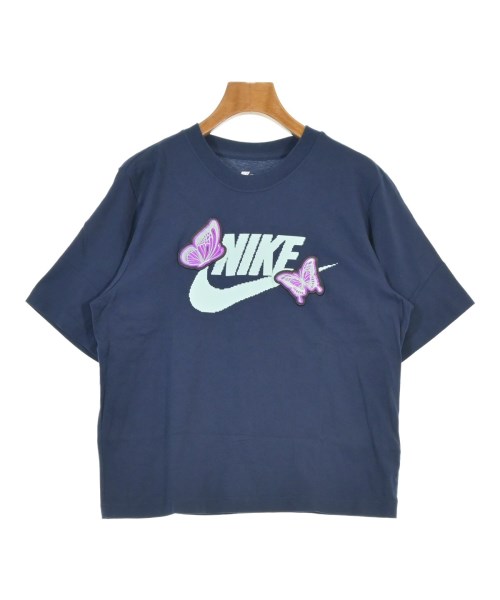 NIKE(ナイキ)Tシャツ・カットソー 紺 サイズ:M/2200675290111