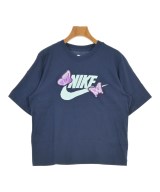 NIKE（ナイキ）Tシャツ・カットソー 紺 サイズ:M レディース/2200675290111